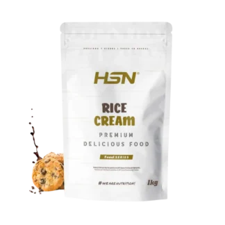 HSN Crème de Riz 1kg - Saveurs exquises, idéale pour des recettes créatives et une digestion facile.