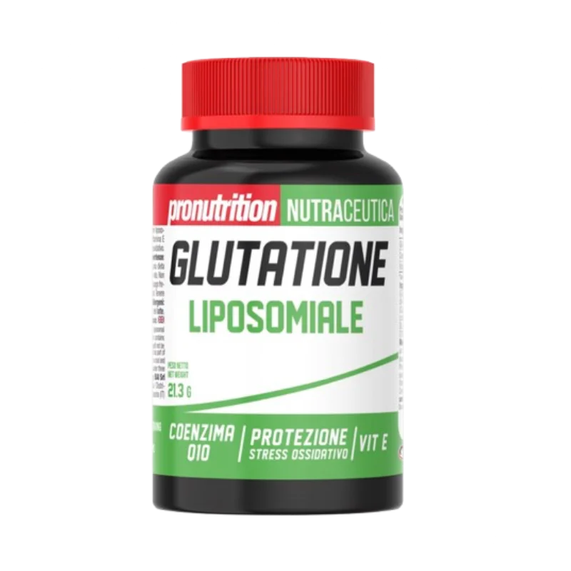 GLUTATHION LIPOSOMALE 30 CAPS