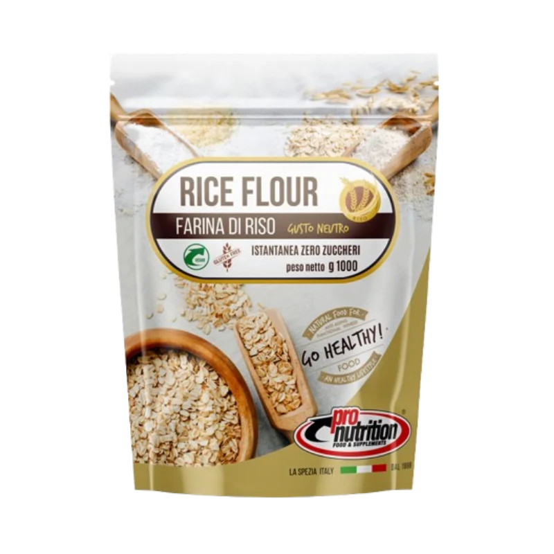 FARINE DE RIZ GOÛT NEUTRE 1KG