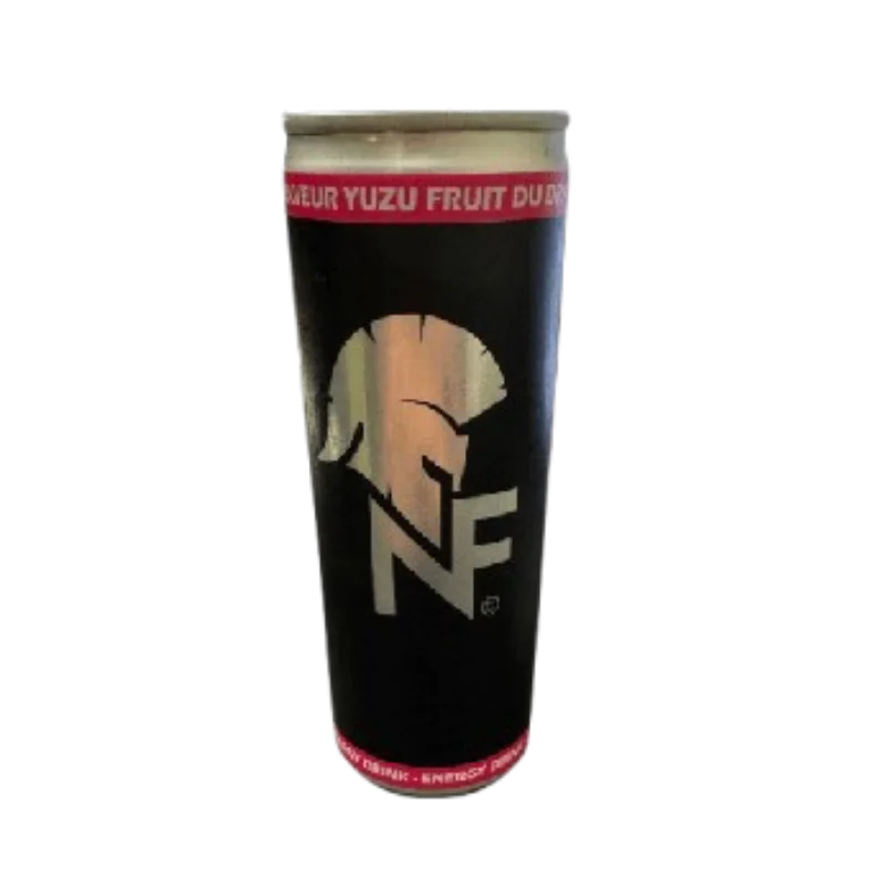 NF ENERGY DRINK MENTHE CITRON